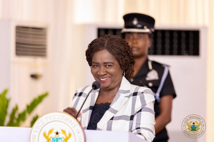 Vice President of Ghana Ghana IMF Programme Performance Highlights Path to Sustainable Recovery