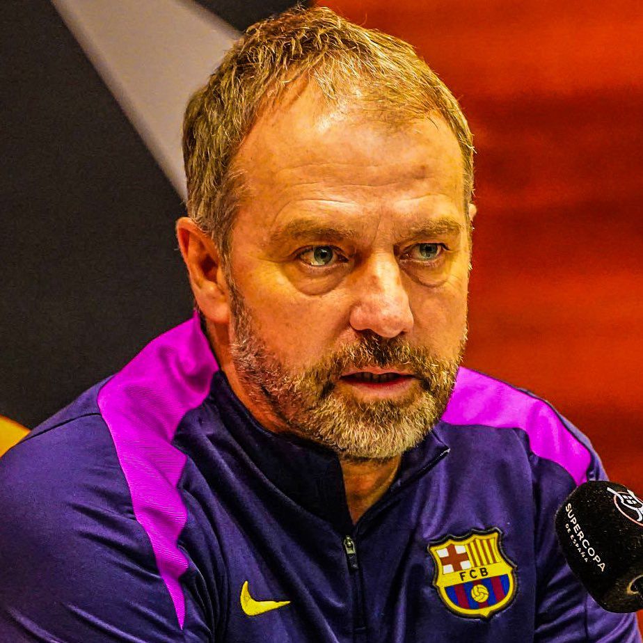 Hansi Flick Trophies 