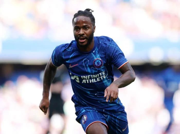 Raheem Sterling leaves Chelsea with immediate effect