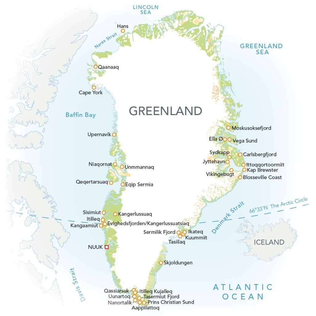 Why the United States wants Greenland