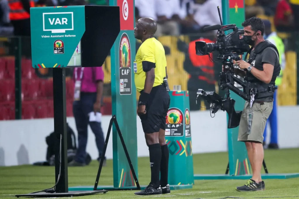 Thierry Henry speaks about VAR