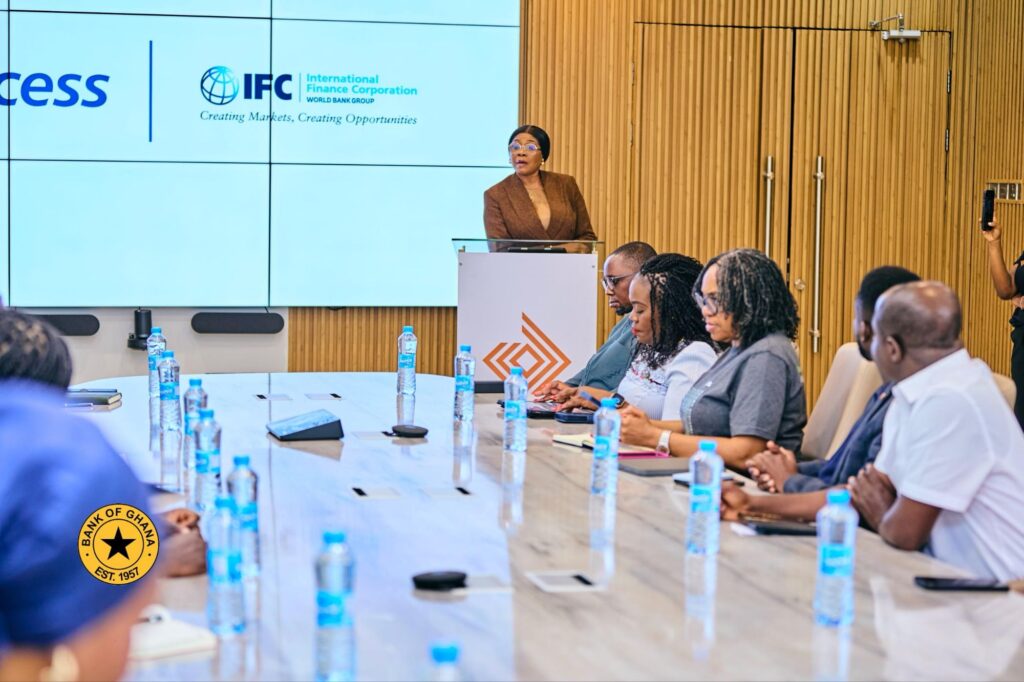 Ghana’s Access Bank, IFC Sign Risk-Sharing Deal to Boost Cocoa Sector Financing