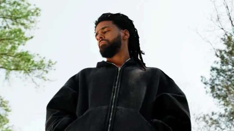 J. Cole announces The Fall-Off Album release for February 6, 2026