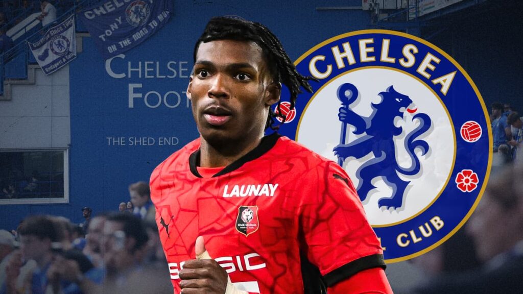 Jeremy Jacquet to Chelsea