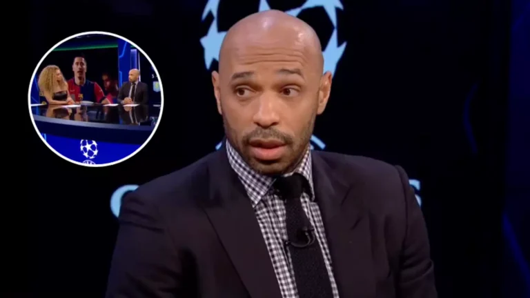 Thierry Henry blames refereeing errors for chaotic AFCON 2025 final