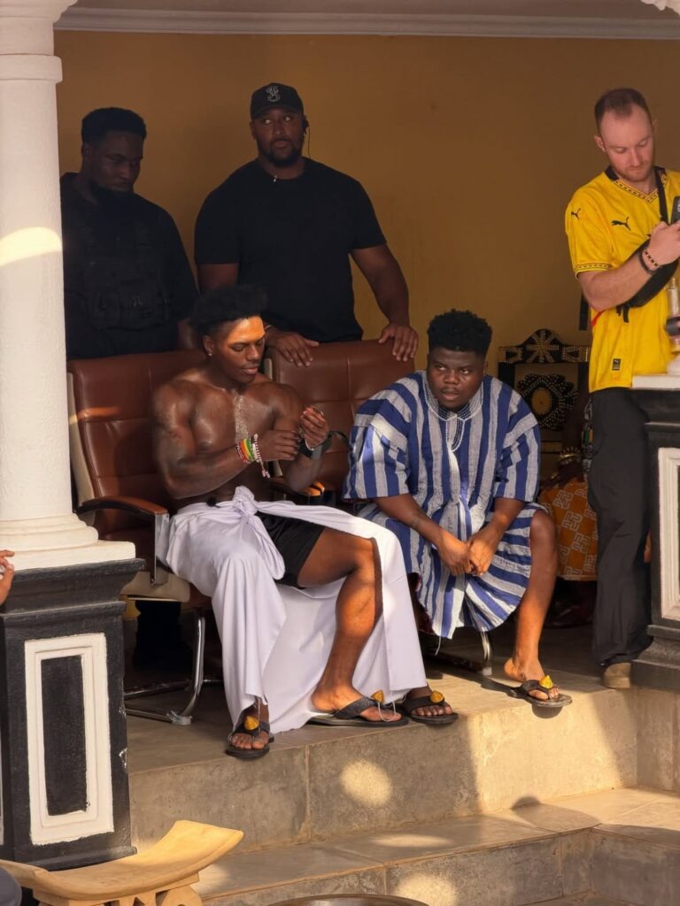 Wode Maya clarifies IShowSpeed Ghana passport move amid backlash