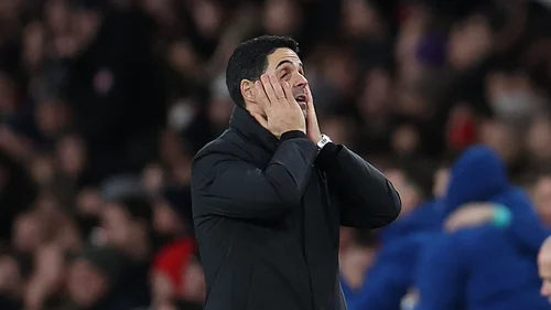 Arsenal blow two-goal lead as Wolverhampton snatch late 2-2 draw at Molineux 5 Arsenal