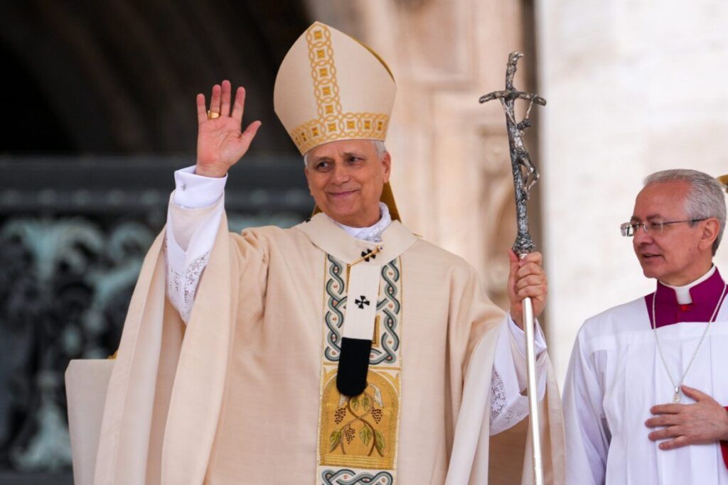 Pope Leo XIV to tour four African nations in April visit 4 Pope Leo XIV to tour four African nations in April visit