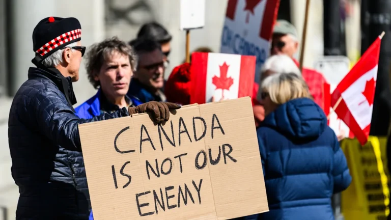 6 republicans rebuke Trump on Canada tariffs in rare bipartisan Vote