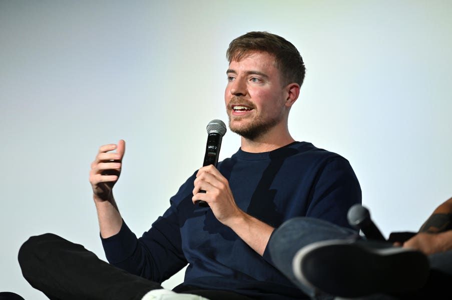 MrBeast acquires youth-focused fintech app Step