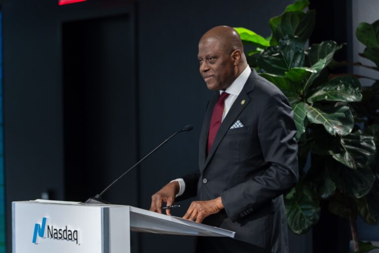 Nigeria bets on digital payments to rewire global finance