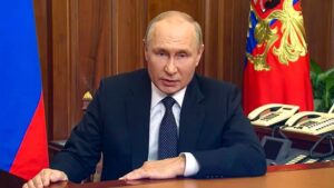 Putin calls development of Russia’s nuclear forces an “absolute priority” 3 Putin calls development of Russia’s nuclear forces an “absolute priority”