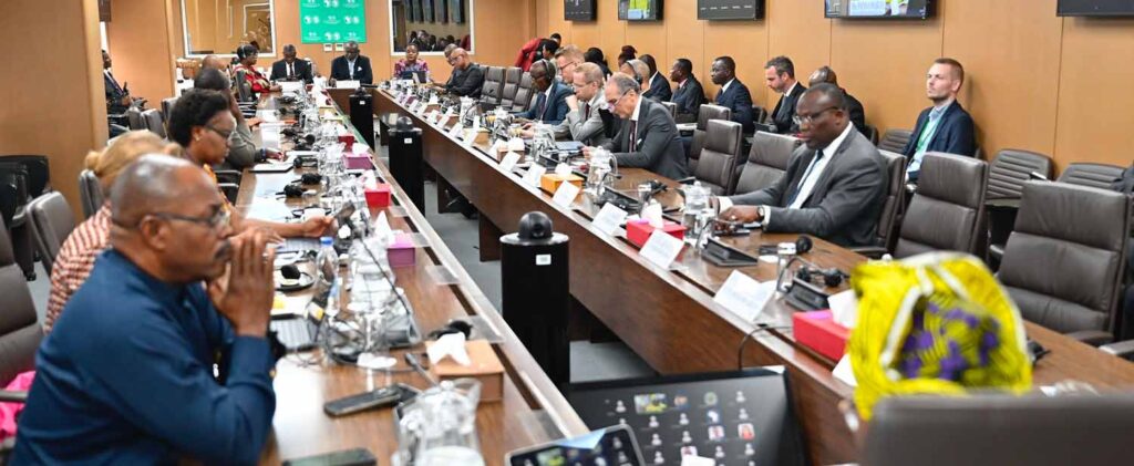 West African Development Bank begins comprehensive strategic planning for 2026–2030 4 West African Development Bank section