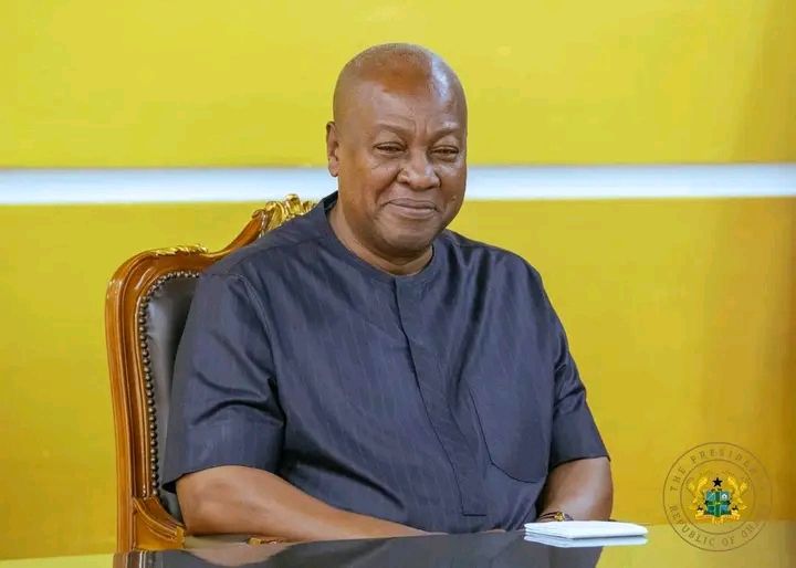 68% of Ghanaians approve of President Mahama’s performance despite cost of living concerns – IEA survey 4 68% of Ghanaians approve of President Mahama’s performance despite cost of living concerns – IEA survey