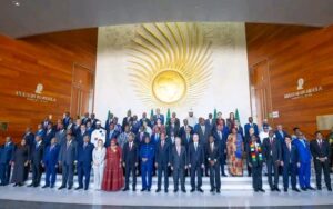 African Union elects Burundi’s President Évariste Ndayishimiye as 2026 Chair 6