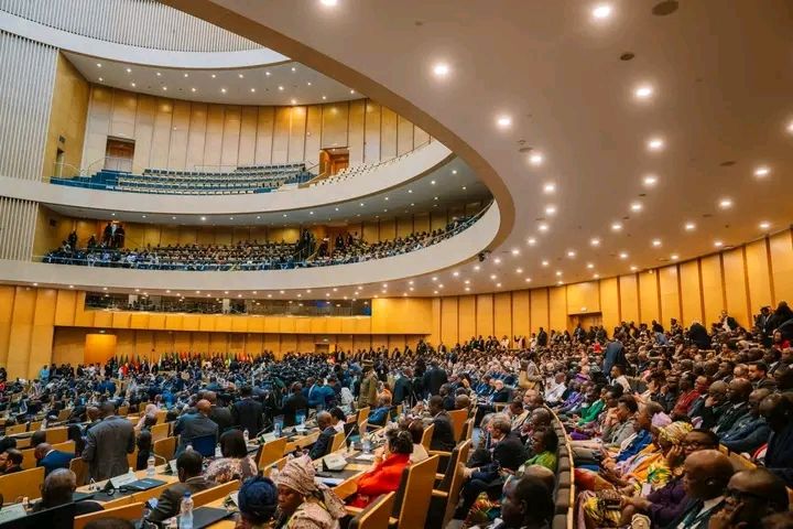 African Union elects Burundi’s President Évariste Ndayishimiye as 2026 Chair 3 African Union Elects Burundi’s President Évariste Ndayishimiye as 2026 Chair