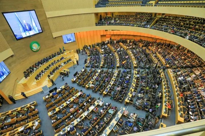 African Union elects Burundi’s President Évariste Ndayishimiye as 2026 Chair 4 elect