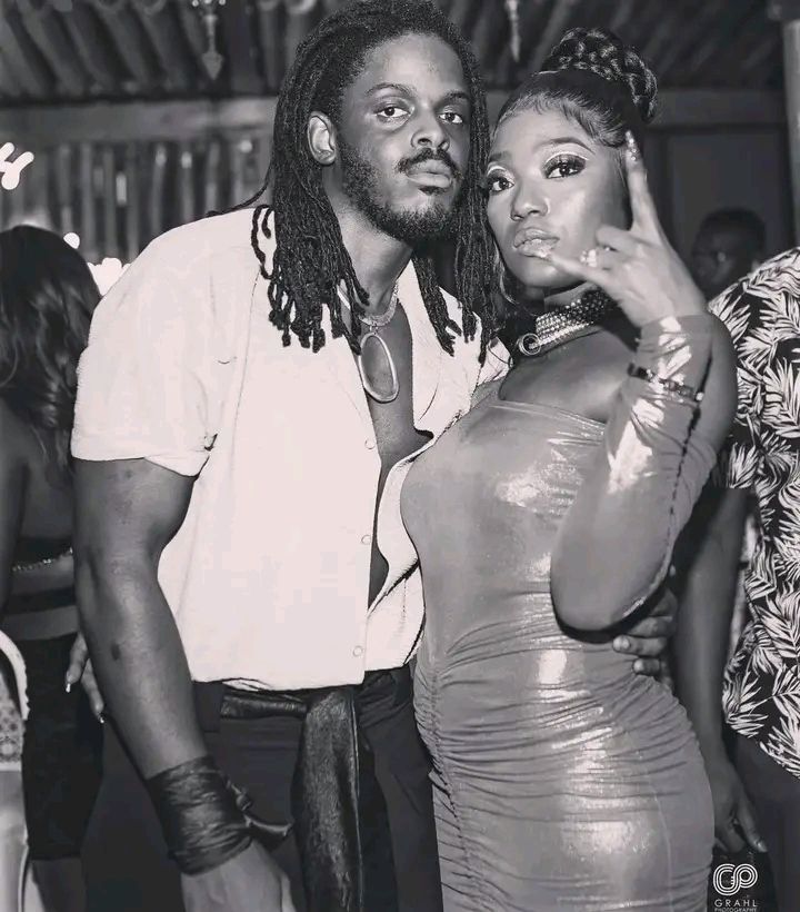 Ghanaian singer Efya marries Nigerian musician Tomi Thomas in private Valentine’s Day wedding 4 efya