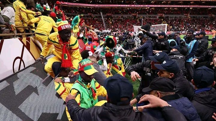 Morocco seeks two-year jail term for 18 Senegalese fans after AFCON final disturbances 3 two-year,morocco