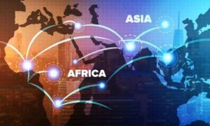 Growth forecasts show Africa edging past Asia as East Africa nears 6 percent expansion