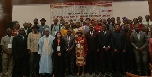 Thai firms position Cameroon as strategic gateway to Central Africa