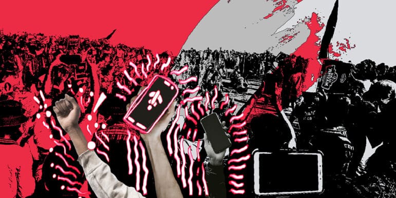 Internet shutdown in Africa