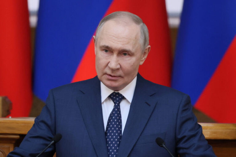 Putin calls development of Russia’s nuclear forces an “absolute priority”