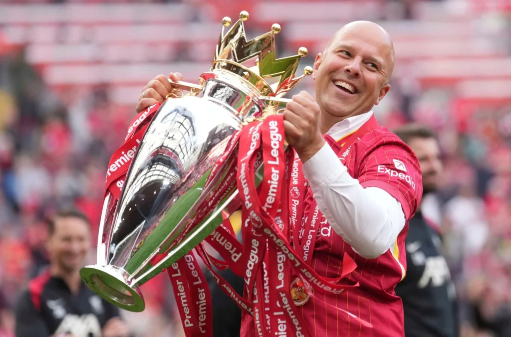 Arne Slot defends Liverpool record after Wayne Rooney questions his authority 4 Arne Slot