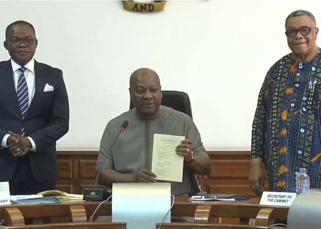 President Mahama signs 24-Hour Economy Authority Bill into law 4 24-Hour