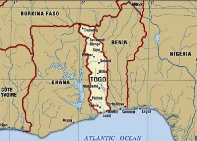 Ghana moves to international arbitration with Togo over maritime boundary dispute 5 Ghana moves to international arbitration with Togo over maritime boundary dispute