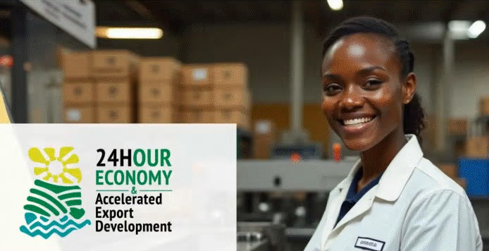 Parliament passes 24-hour economy and accelerated export development authority bill