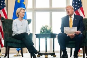 EU demands clarity after U.S. Supreme Court overturns Trump tariffs