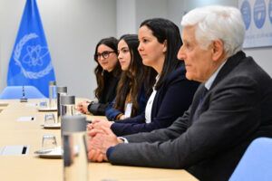 The IAEA and OCP Group partner to strengthen global food security