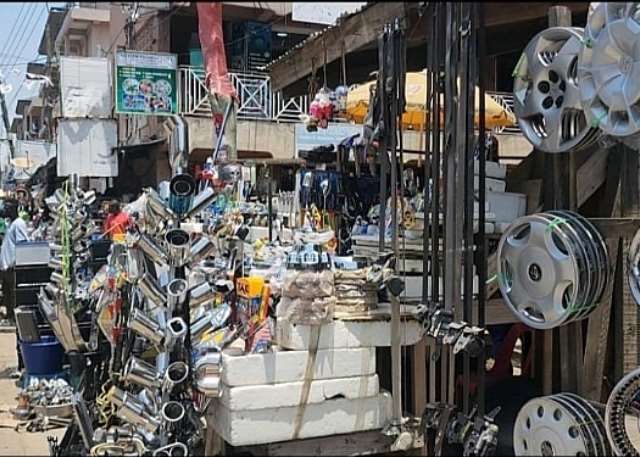 GRA defends new VAT regime amid spare parts traders’ concerns