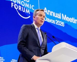 World Economic Forum chief resigns after scrutiny over Epstein links