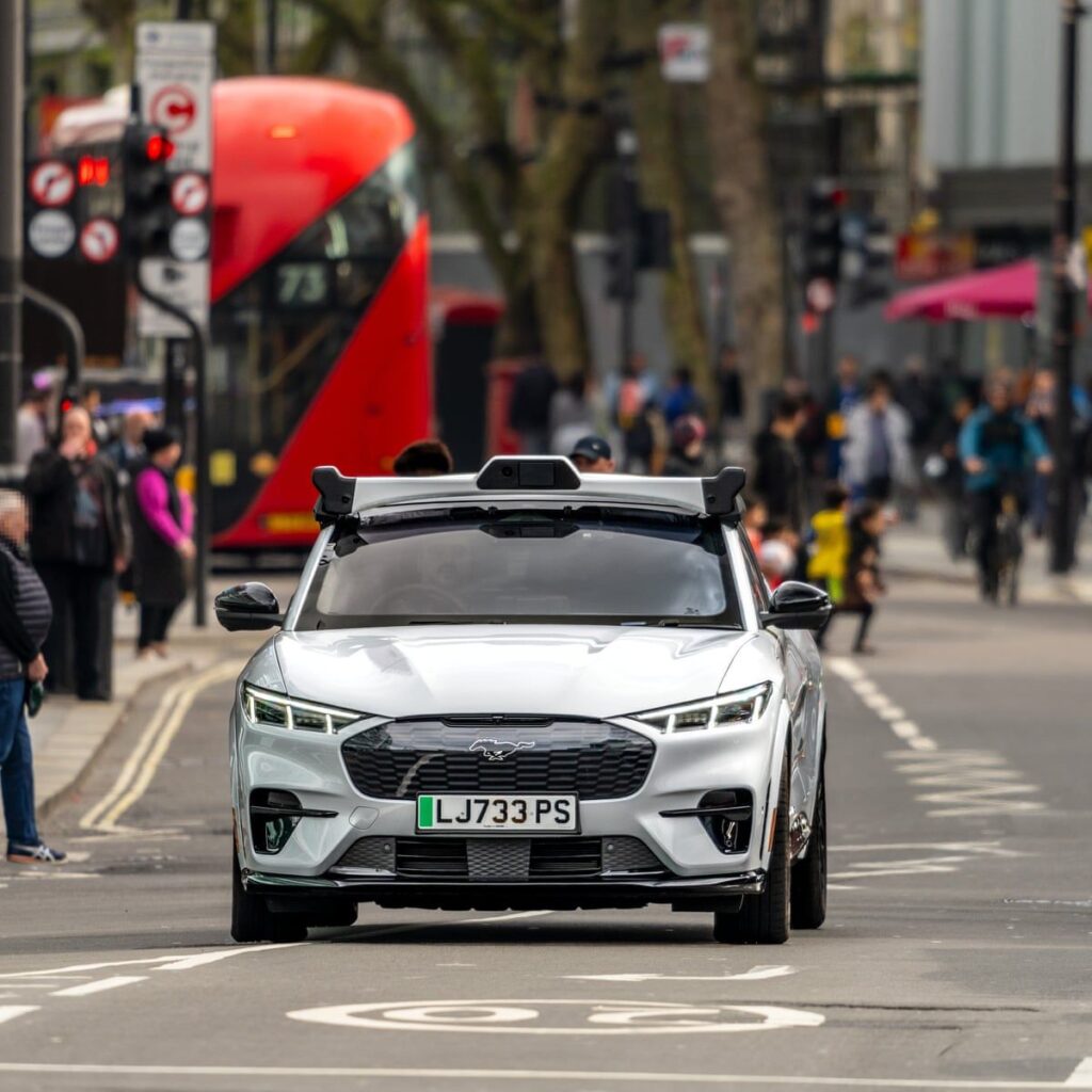 Wayve secures US$1.2bn to accelerate global expansion of its AI driven autonomous driving platform 4 Wayve secures $1.2bn to accelerate global expansion of its AI driven autonomous driving platform