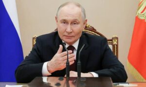 Putin calls development of Russia’s nuclear forces an “absolute priority” 4 Putin calls development of Russia’s nuclear forces an “absolute priority”