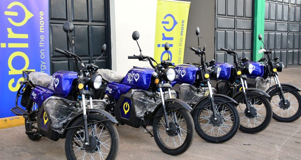 Spiro raises 50 million dollars for Africa’s electric mobility expansion