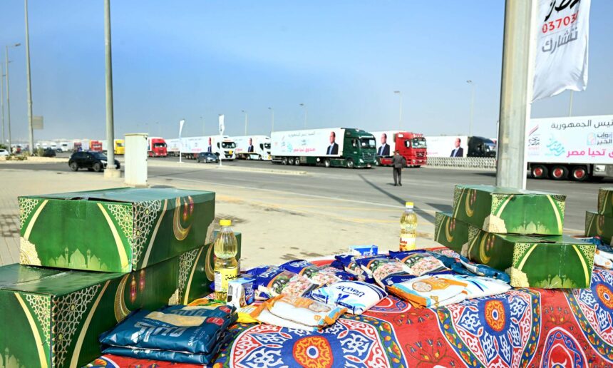 Egypt launches nationwide initiative to provide 71 million meals to vulnerable citizens 3 Egypt