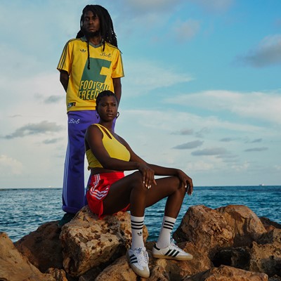 Bob Marley’s Love of the Game gets nod from Adidas in latest collection 3 Adidas and Bob Marley collaboration
