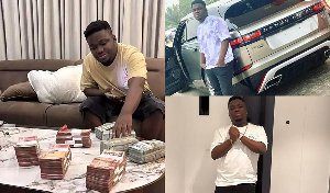 Abu Trica sues EOCO, Interior Ministry, FBI and NACOC over alleged unlawful arrest and rights violations