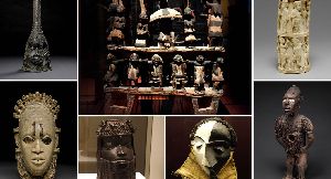 Cambridge University returns 116 Benin artefacts to Nigeria after 129 years