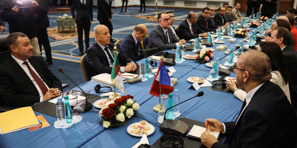 France seeks return to AES space through renewed security deal with Algeria
