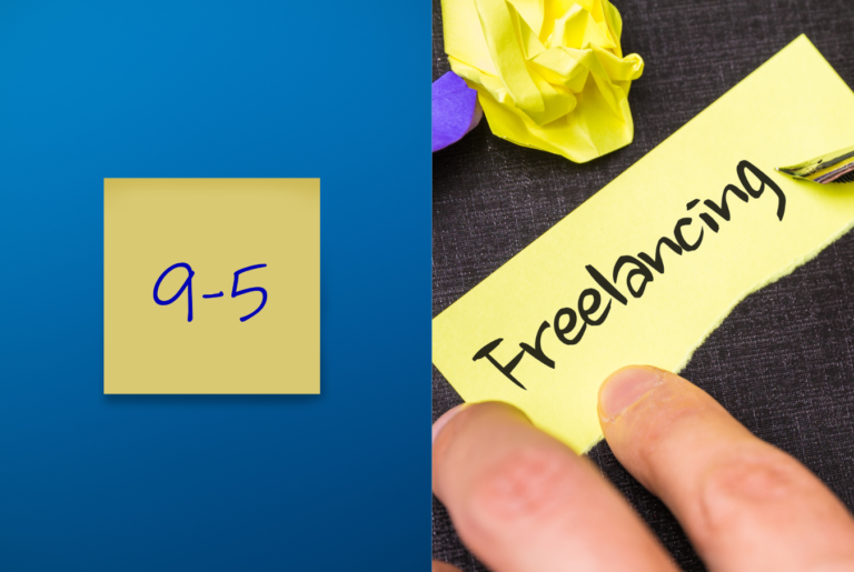 Side hustle transition reshapes modern work