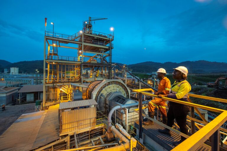 AngloGold Ashanti reports strong earnings surge amid record prices and rising reserves