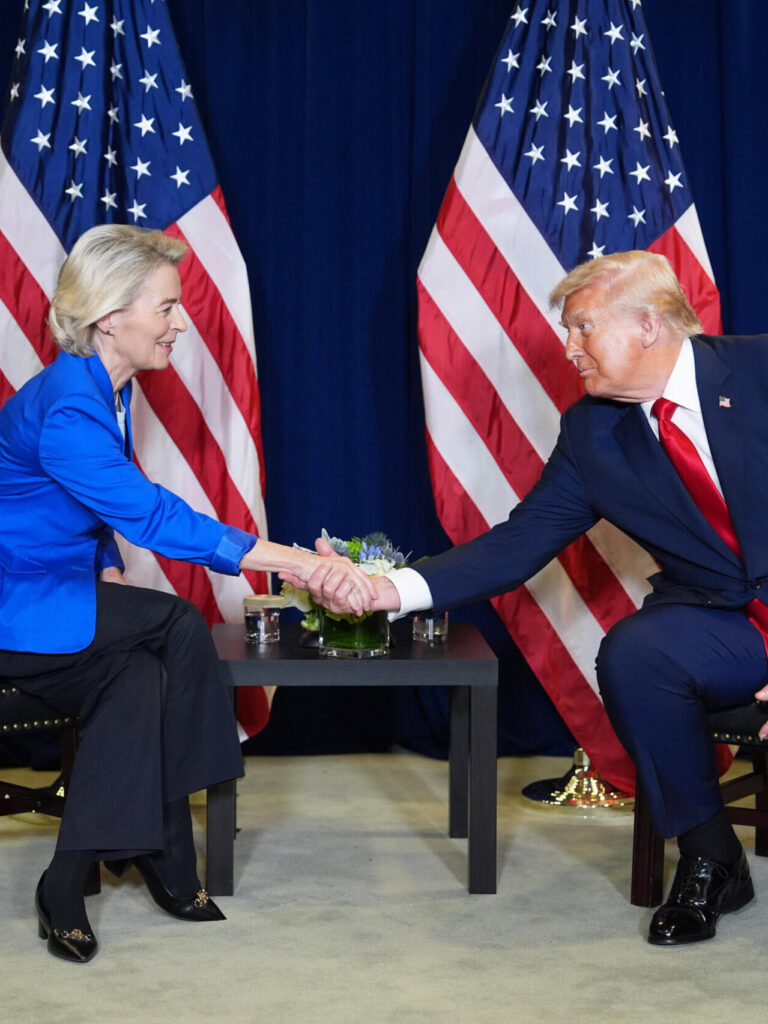 EU demands clarity after U.S. Supreme Court overturns Trump tariffs