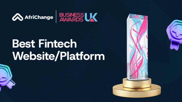 AfriChange Fintech award signals shift in cross-border payments