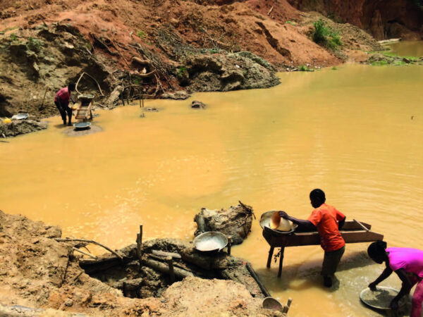 Cameroon tightens gold controls