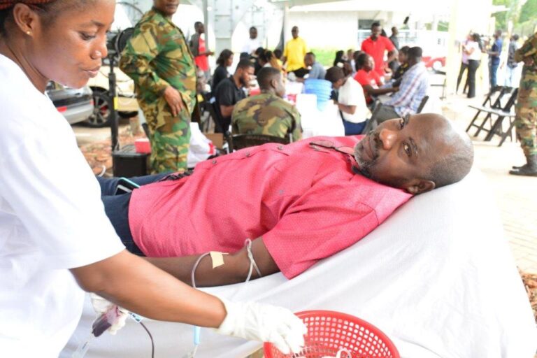 MTN Foundation and Cal Bank amplify 2026 blood donation drive across Ghana