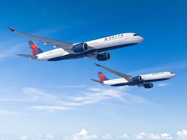 Delta Air Lines strengthens long-haul fleet with major Airbus widebody order